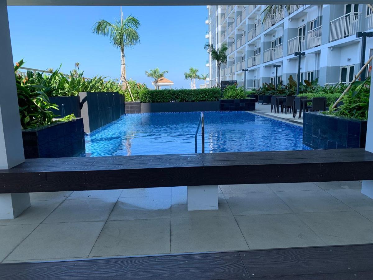 Smdc Coast Residences Roxas Boulevard Corner Pasay Condo Unit Екстер'єр фото