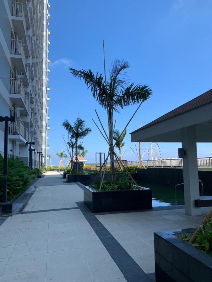 Smdc Coast Residences Roxas Boulevard Corner Pasay Condo Unit Екстер'єр фото