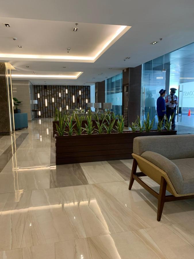 Smdc Coast Residences Roxas Boulevard Corner Pasay Condo Unit Екстер'єр фото