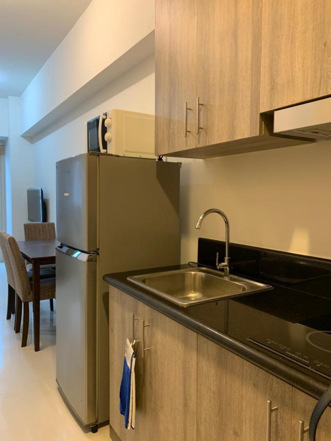 Smdc Coast Residences Roxas Boulevard Corner Pasay Condo Unit Екстер'єр фото