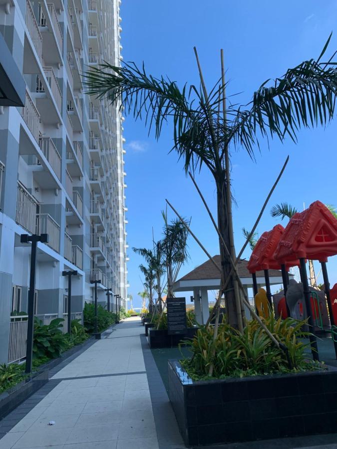 Smdc Coast Residences Roxas Boulevard Corner Pasay Condo Unit Екстер'єр фото
