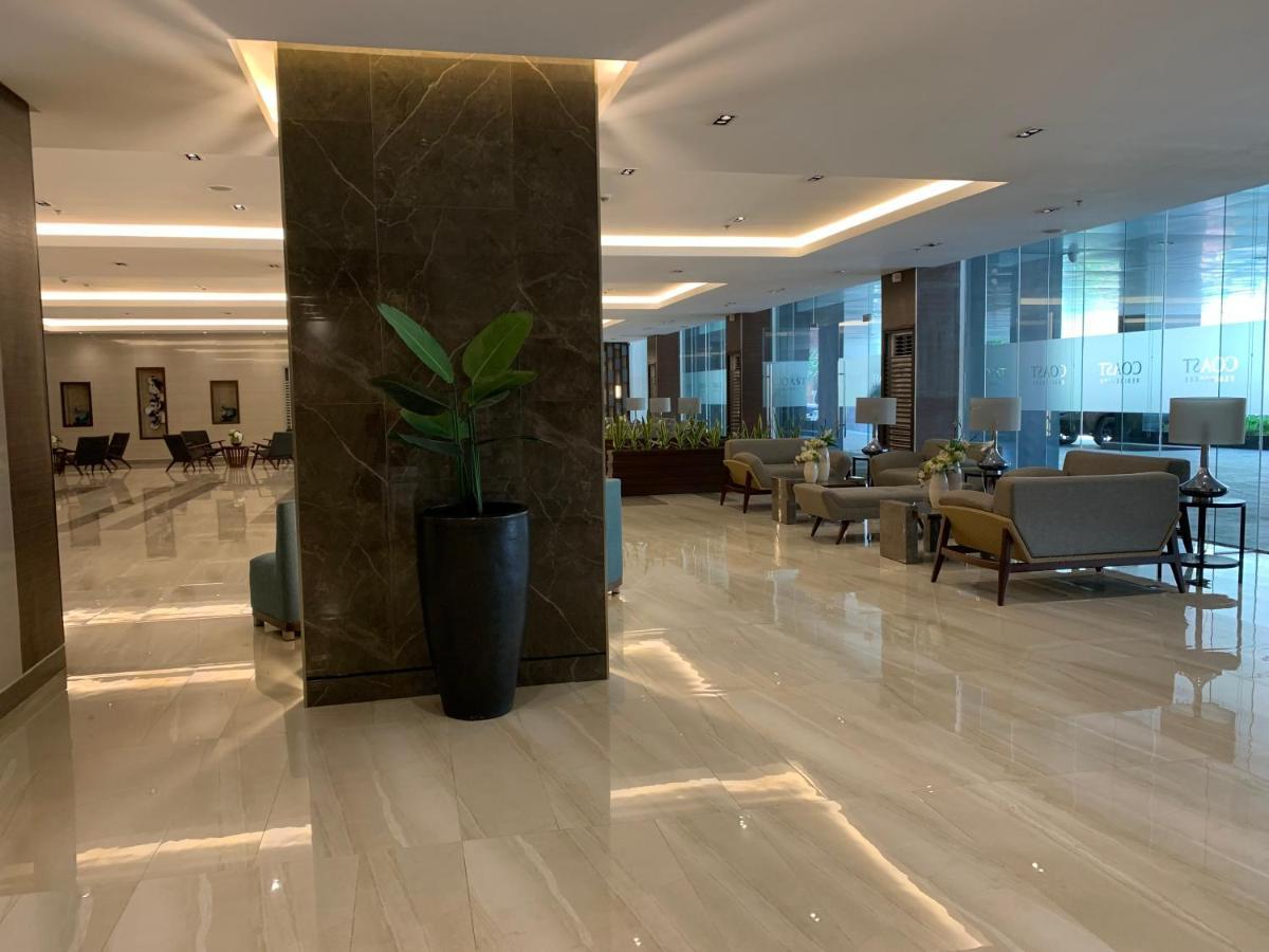 Smdc Coast Residences Roxas Boulevard Corner Pasay Condo Unit Екстер'єр фото
