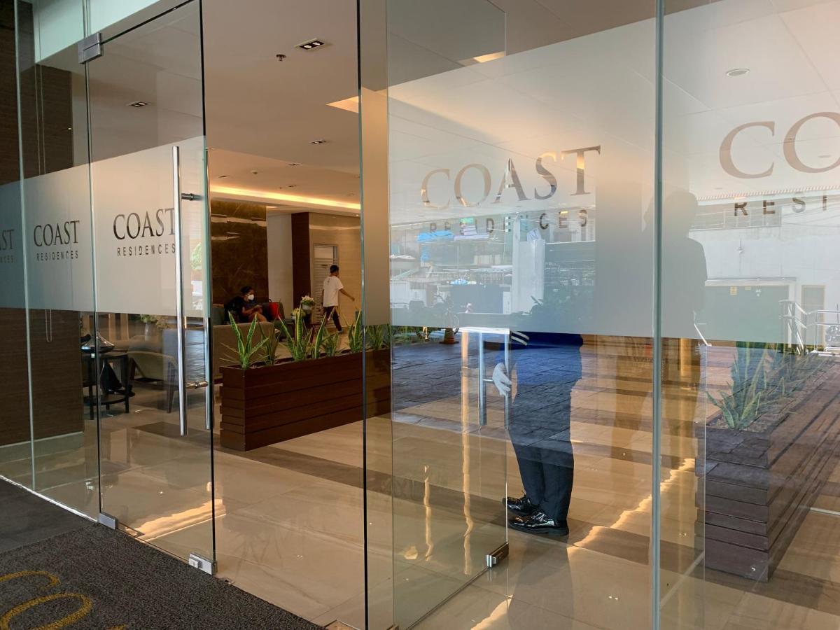 Smdc Coast Residences Roxas Boulevard Corner Pasay Condo Unit Екстер'єр фото