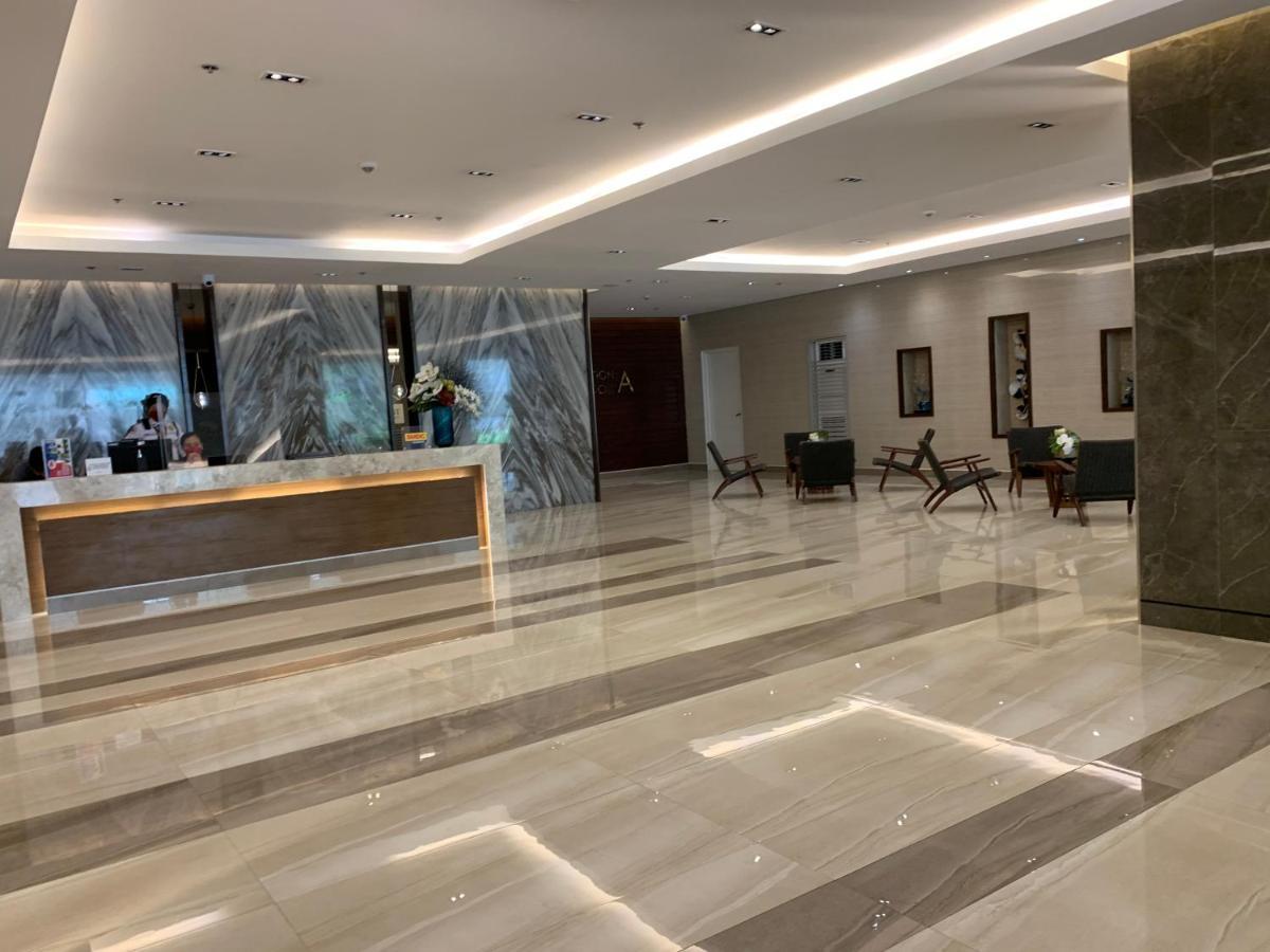Smdc Coast Residences Roxas Boulevard Corner Pasay Condo Unit Екстер'єр фото